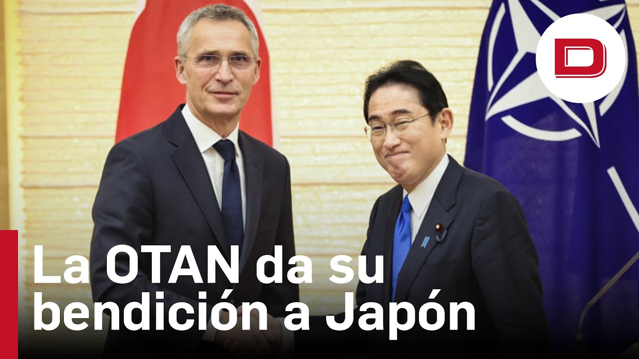 Japón quiere volver a ser una potencia militar en el Pacífico y la OTAN