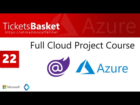 22 TicketsBasket | Full Cloud Project | Add Swagger UI to the API | AK Academy