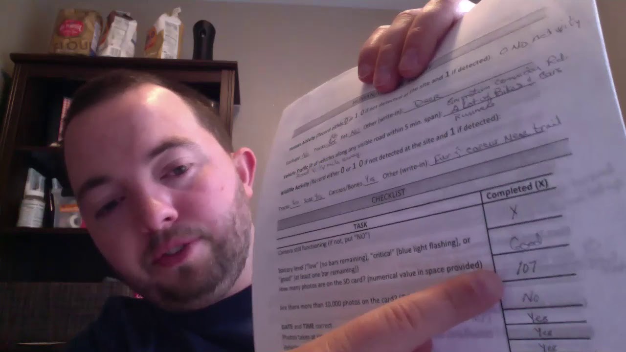 Wasatch Wildlife Watch Photo Analysis Part 3 -  Loading Photos from SD Card Into Desktop Application