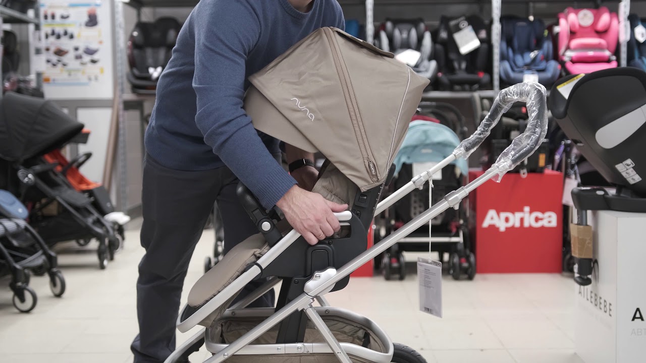 Быстро обзор Nuna Ivvi