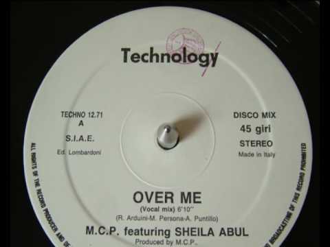 MCP featuring Sheila Abul - Over Me