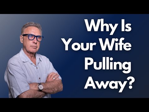 Why Is She Pulling Away #relationshiphelp #marriagecounseling #marriagehelp #emotionalabuse