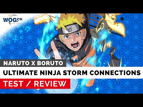 NARUTO X BORUTO Ultimate Ninja STORM CONNECTIONS: Test - Games.ch - Believe it!