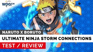 Naruto X Boruto Ultimate Ninja Storm Connections - Test: Believe it!