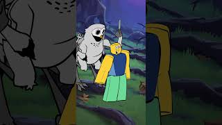 Hungry Ram With A Noob