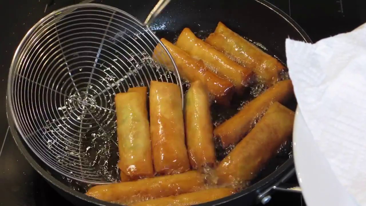 Renmei Kokholms forårsruller