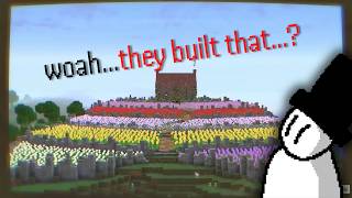 Reacting to : "Scientists Trapped 1000 AI in Minecraft. They Created A Civilization." its chaos.