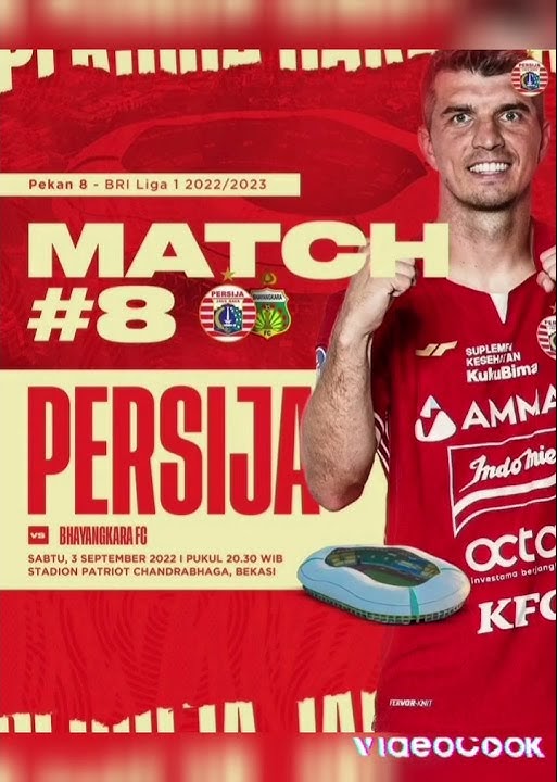 PERSIJADAY Story wa @bangiqbal22  #match8 vs bhayangkara