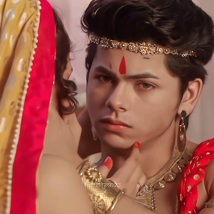 Sama² cemburu #bindusaradharma #siddharthnigam #bindusara #prernasharma #chandranandini #tellywood