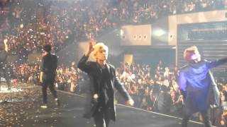 110715 Infinite Effect in Manila - Ending