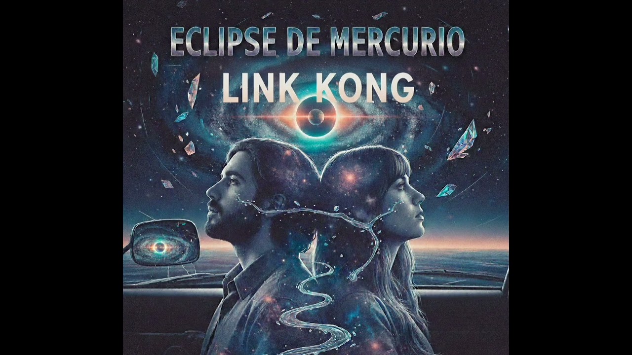 ECLIPSE DE MERCURIO - Link Kong Official music.