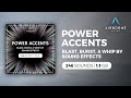 Power Accents Sound Effects Library