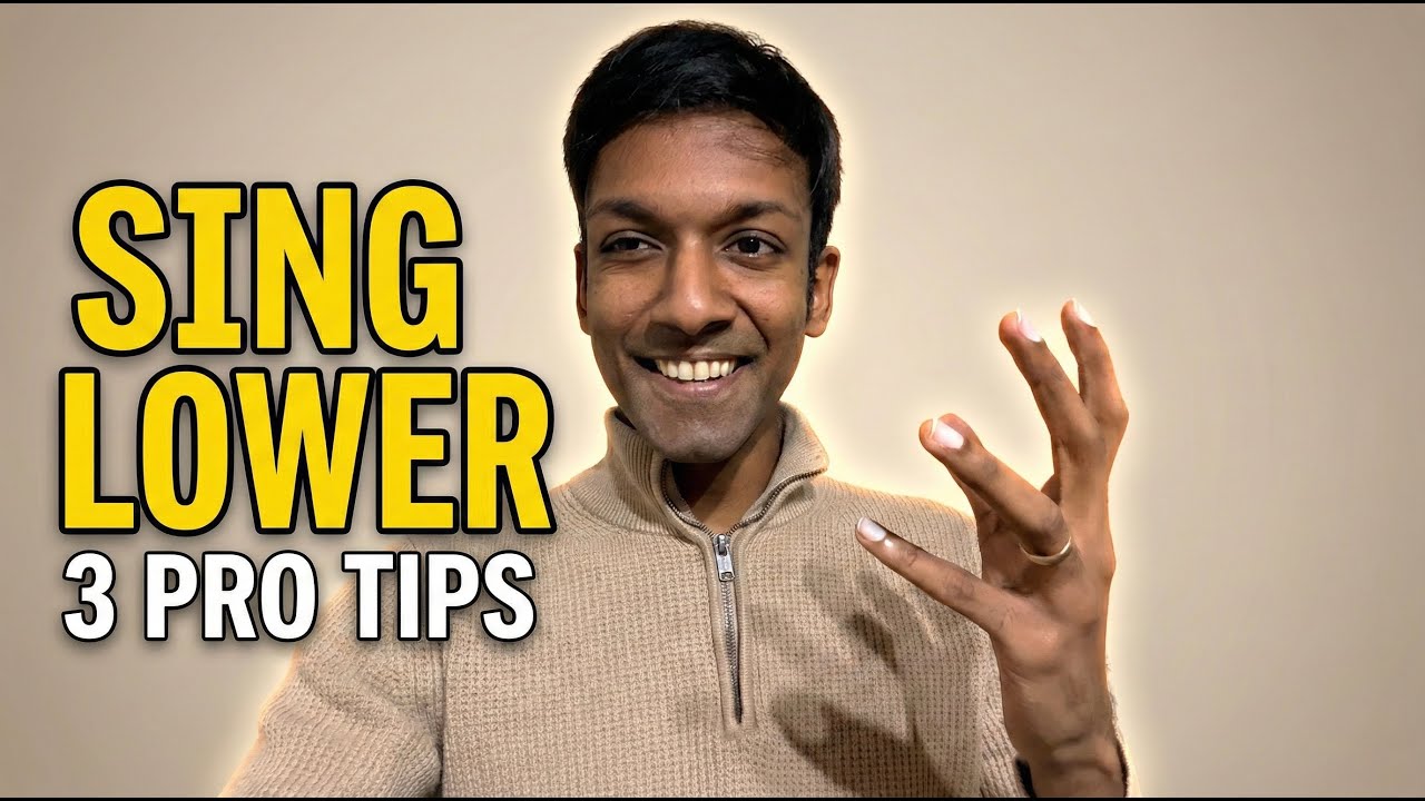 3 Bass Tips I Wish I Knew Before The Voice UK