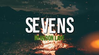 Brandon Lake - SEVENS (Lyrics)