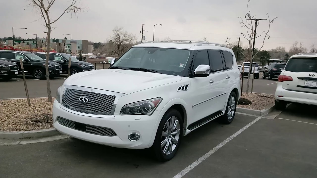 Asf off infiniti