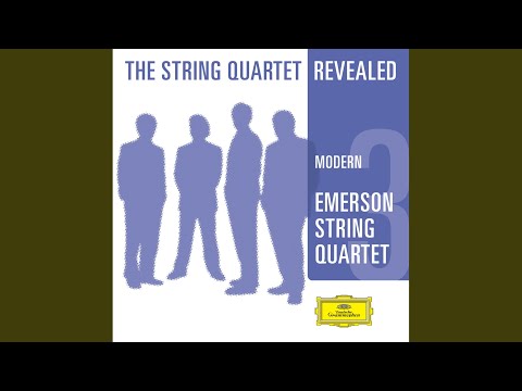 Barber: String Quartet, Op. 11: II. Molto adagio (Original Version of Adagio for Strings)