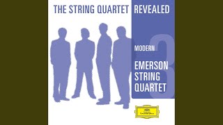 Barber: String Quartet, Op. 11: II. Molto adagio (Original Version of Adagio for Strings)