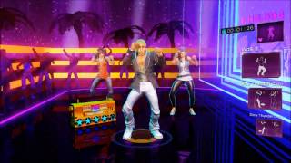 Dance Central 3  In Da Club  (Hard/100%/Gold Stars)