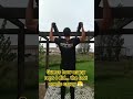 Pull Ups reps #pullups #fitness #motivation #shorts #workout