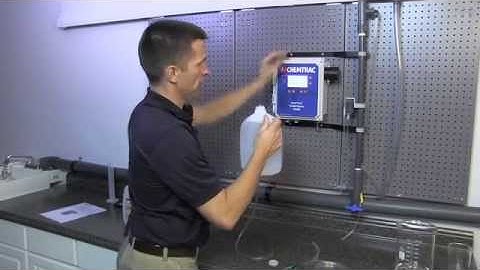 Chemtrac Particle Counter On-Site Calibration (Part 1)