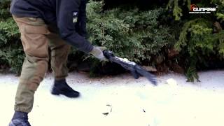 GUNFIRE & SCDTV E&L AK STRESS TEST