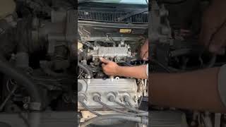 Suzuki Cultus Engine Vacuum Test | AC ON vs OFF Performance Check (Full Guide) PART 1  #automobile