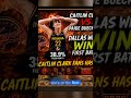 How Caitlyn Clark Must Improve: Defense & Effort