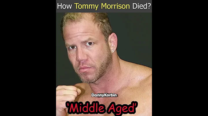 How Tommy Morrison Died