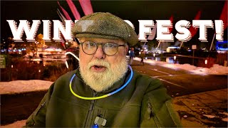 Winter Wonderland in Bend: Winterfest 2025