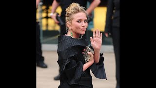 Mary-Kate Olsen talks life with husband Olivier Sarkozy and his two children