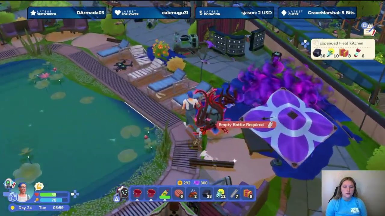 4. I AM FUTURE: NOT THE PARTY I THOUGHT