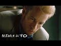 Leonard Turns On Teddy After Looking At A Clue | Memento