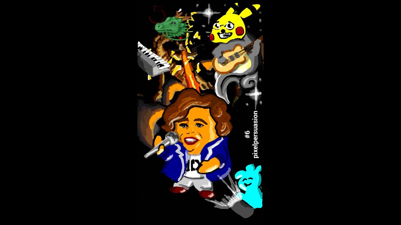 1 Canvas, 20 Top Snapchat Artists, One Incredible Story