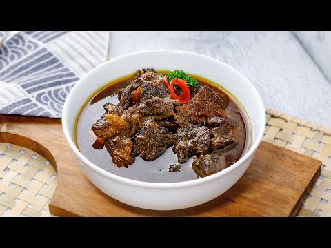 Semur Daging Rudy