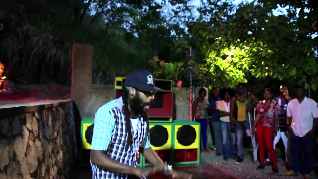 Tarrus Riley Gimmie Likkle One Drop