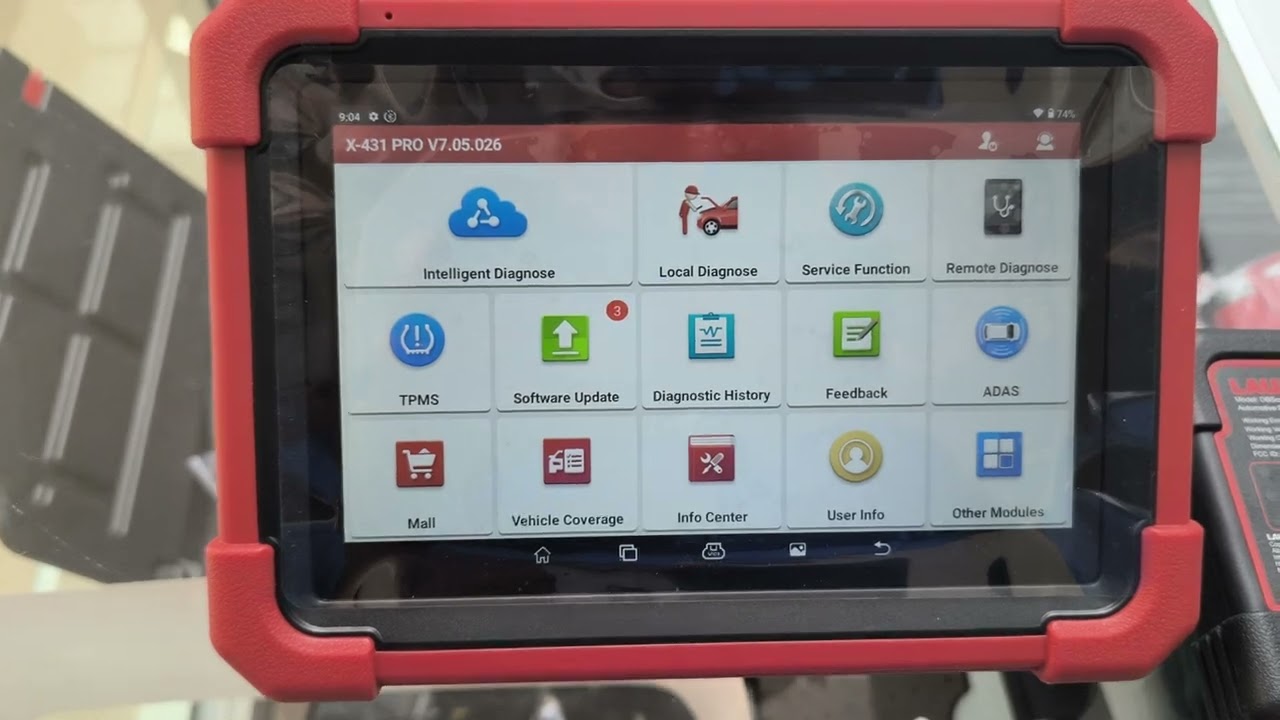 Como actualizar tu escaner Launch y solucionar fallos de compatibilidad