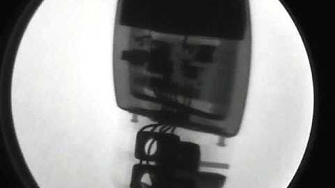 Rotating Pacemaker Fluoroscopic Video