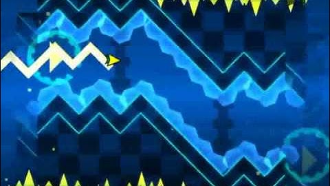 Geometry Dash - Theory Of Everything 2 Reversed