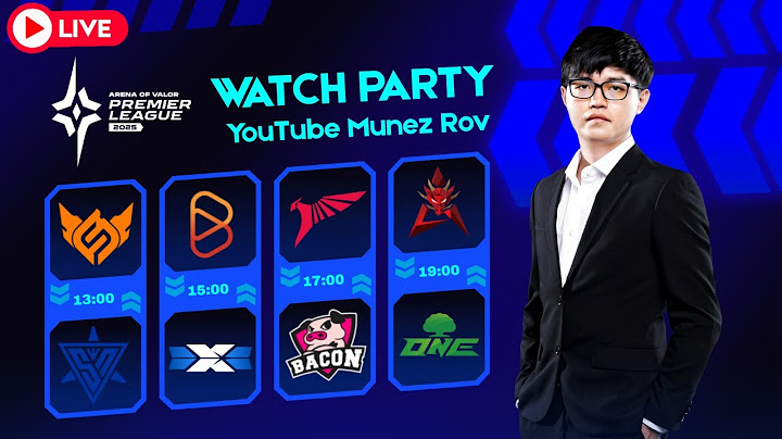 🔴𝐋𝐈𝐕𝐄 [Watch Party] นานาชาติ APL 2025🏆 รอบ Swiss Stage Day 4 สาย 0-1