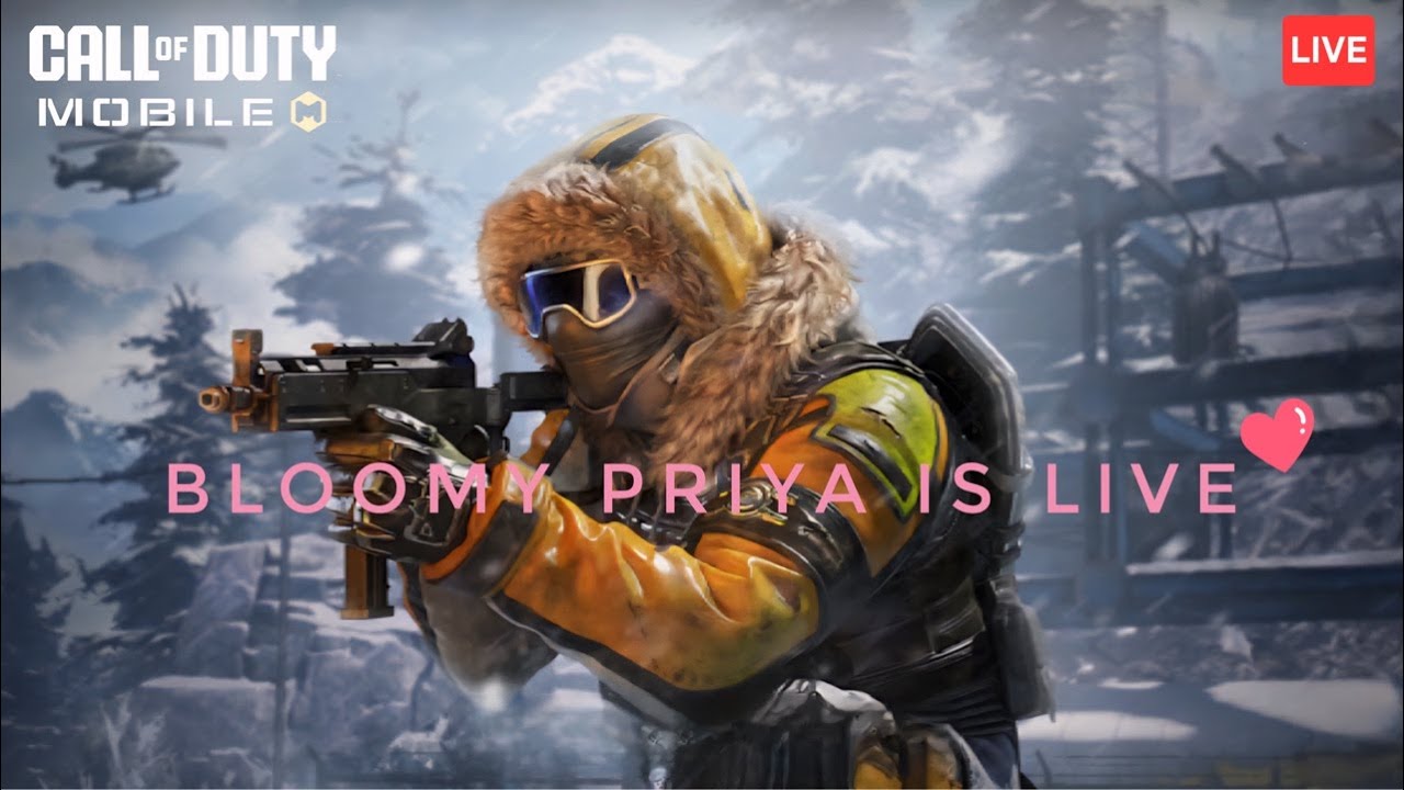 Another Day, Same Grind | CODM LIVE