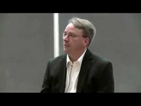 Linus Torvalds against Nvidia " f*** "