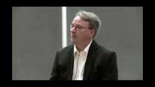 Linus Torvalds against Nvidia " f*** "