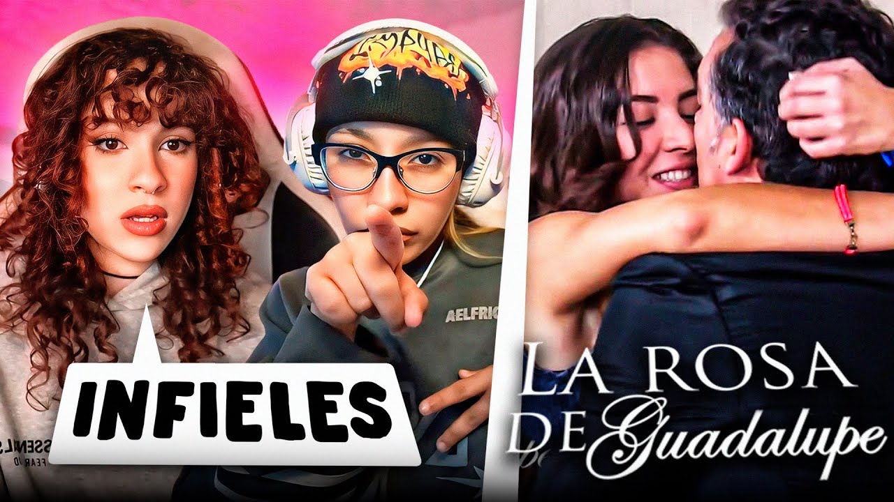 LA ROSA NOS ENSEÑA A SER INFIELES