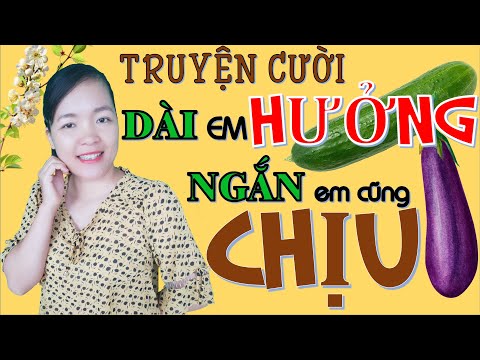 DÀI EM HƯỞNG MÀ NGẮN THÌ EM ĐÀNH CHỊU HÀI HƯỚC QUÁ Tuyển tập truyện cười Bé Hưng TV