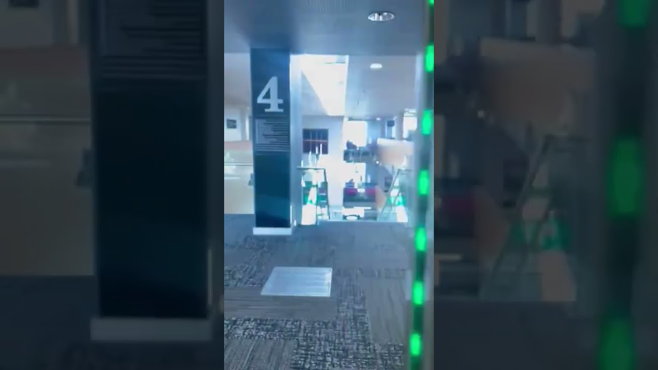 Directions for Information Commons prayer room