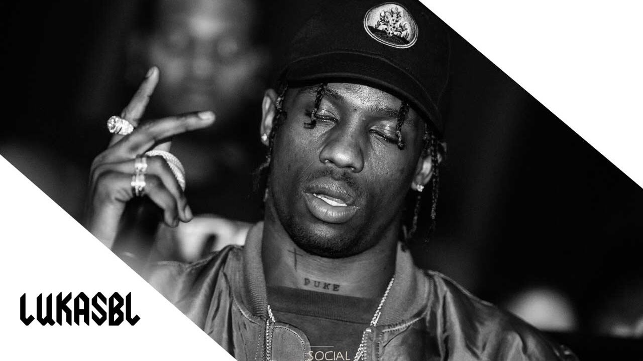 Travis Scott x Nav Type Beat - "City" | Prod. Lukasbl