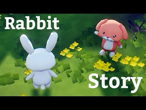 Видео: КРОЛИК И ХИТРЫЙ ПЁС ► Rabbit Story Demo