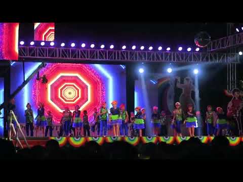 PIS Wagholi Annual Day Performance by Class 2 | Podar International ...