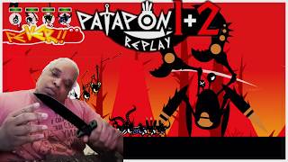 HiYaaaaa, the gremlins are marching  || EP 8 ||  Patapon 1+2 replay  #patapon