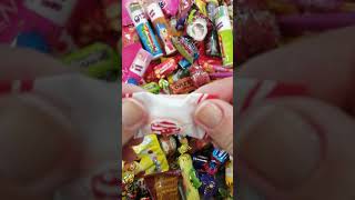 Very Yummy Rainbow Candy with Fant Flyer, ASMR #shorts